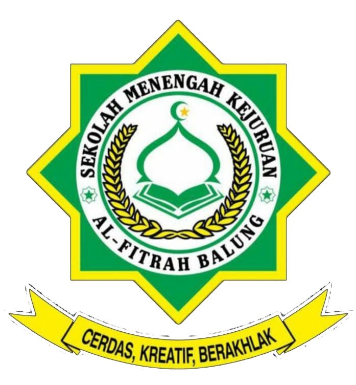 Logo SMK AL-FITRAH BALUNG